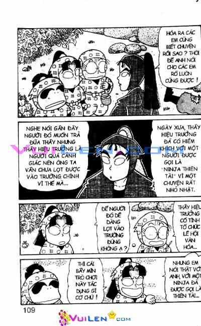 Ninja Loạn Thị - Chapter 48 - Trang 81