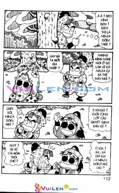 Ninja Loạn Thị - Chapter 48 - Trang 82
