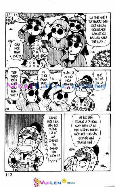 Ninja Loạn Thị - Chapter 48 - Trang 83