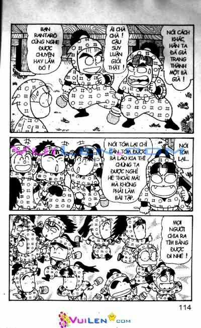 Ninja Loạn Thị - Chapter 48 - Trang 84