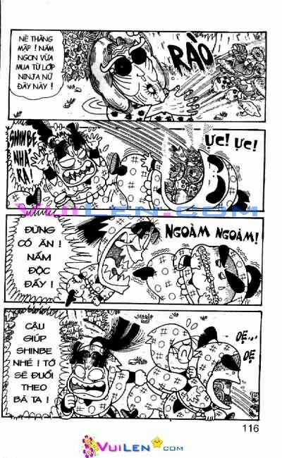 Ninja Loạn Thị - Chapter 48 - Trang 85