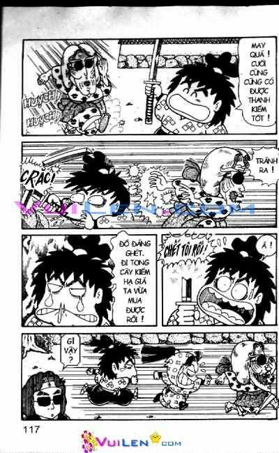 Ninja Loạn Thị - Chapter 48 - Trang 86