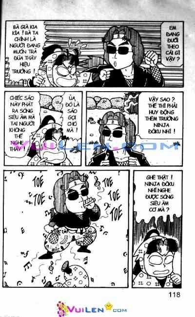 Ninja Loạn Thị - Chapter 48 - Trang 87