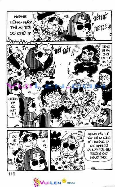 Ninja Loạn Thị - Chapter 48 - Trang 88