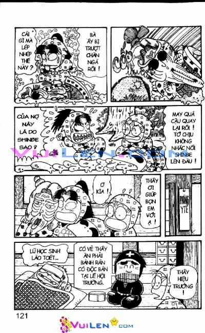 Ninja Loạn Thị - Chapter 48 - Trang 89