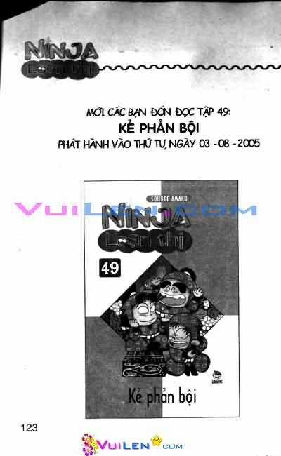 Ninja Loạn Thị - Chapter 48 - Trang 90