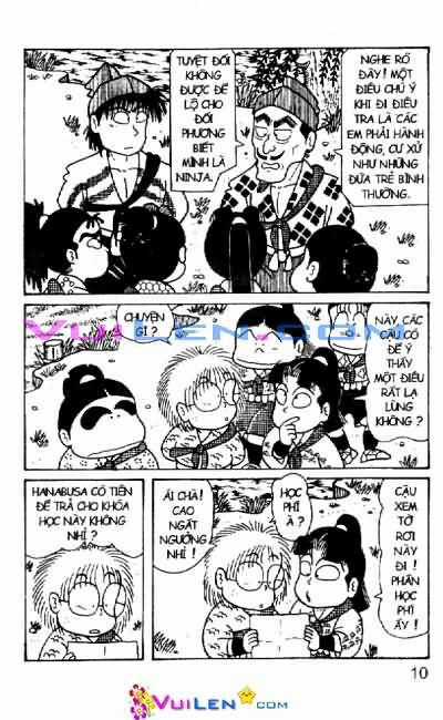 Ninja Loạn Thị - Chapter 48 - Trang 10