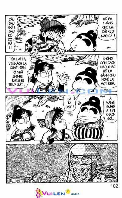Ninja Loạn Thị - Chapter 49 - Trang 102