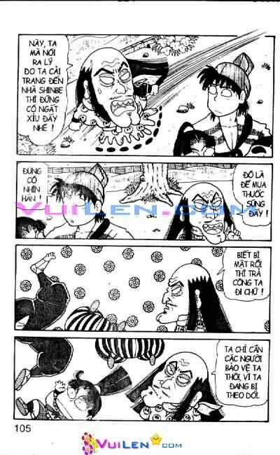 Ninja Loạn Thị - Chapter 49 - Trang 105