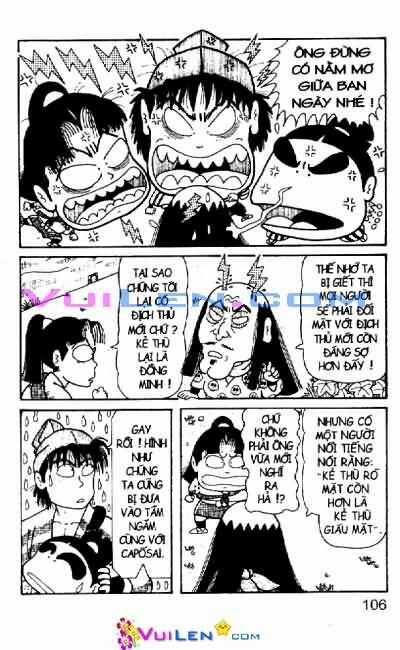 Ninja Loạn Thị - Chapter 49 - Trang 106