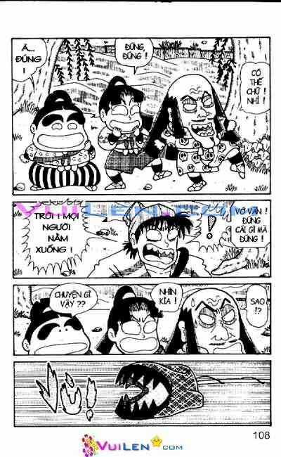 Ninja Loạn Thị - Chapter 49 - Trang 108