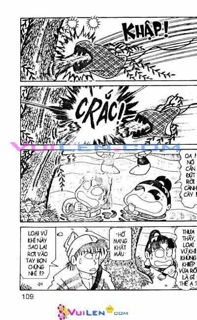 Ninja Loạn Thị - Chapter 49 - Trang 109