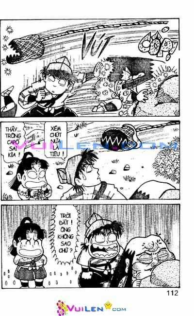 Ninja Loạn Thị - Chapter 49 - Trang 112