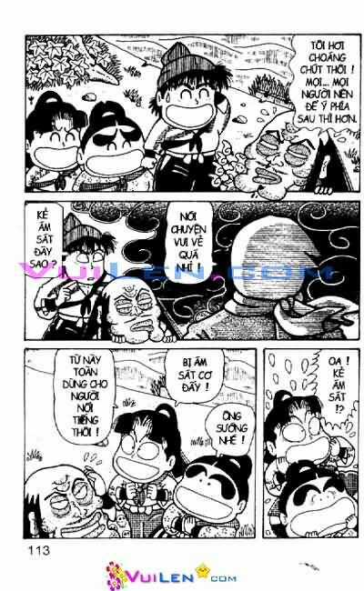 Ninja Loạn Thị - Chapter 49 - Trang 113