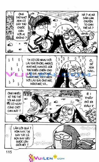 Ninja Loạn Thị - Chapter 49 - Trang 115