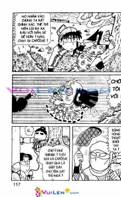 Ninja Loạn Thị - Chapter 49 - Trang 117