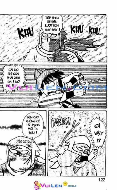 Ninja Loạn Thị - Chapter 49 - Trang 122