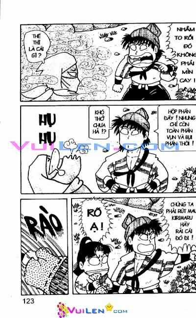 Ninja Loạn Thị - Chapter 49 - Trang 123