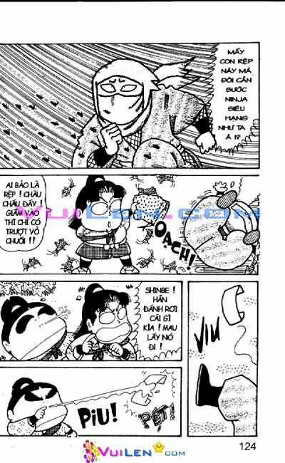 Ninja Loạn Thị - Chapter 49 - Trang 124