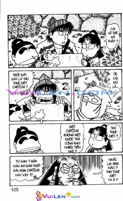 Ninja Loạn Thị - Chapter 49 - Trang 125