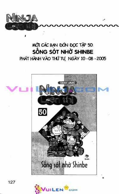 Ninja Loạn Thị - Chapter 49 - Trang 127