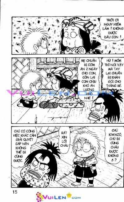 Ninja Loạn Thị - Chapter 49 - Trang 15