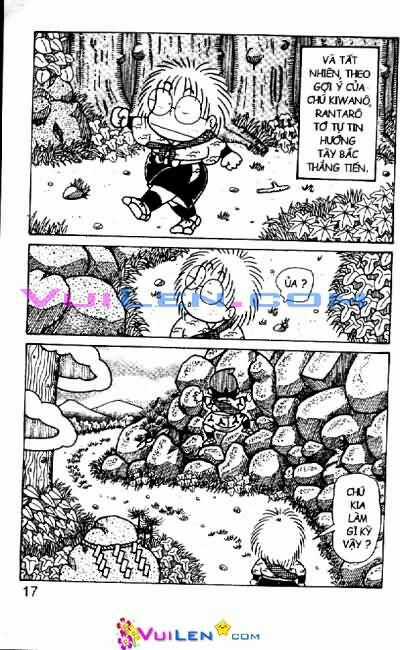 Ninja Loạn Thị - Chapter 49 - Trang 17