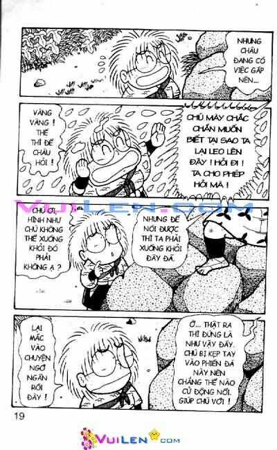 Ninja Loạn Thị - Chapter 49 - Trang 19