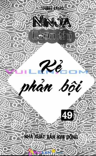 Ninja Loạn Thị - Chapter 49 - Trang 3