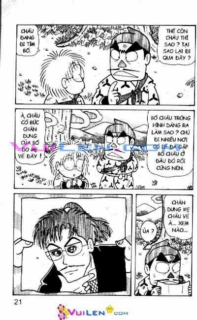 Ninja Loạn Thị - Chapter 49 - Trang 21