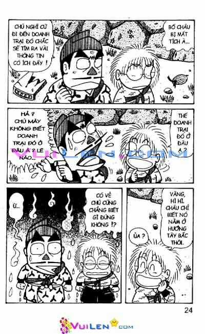 Ninja Loạn Thị - Chapter 49 - Trang 24