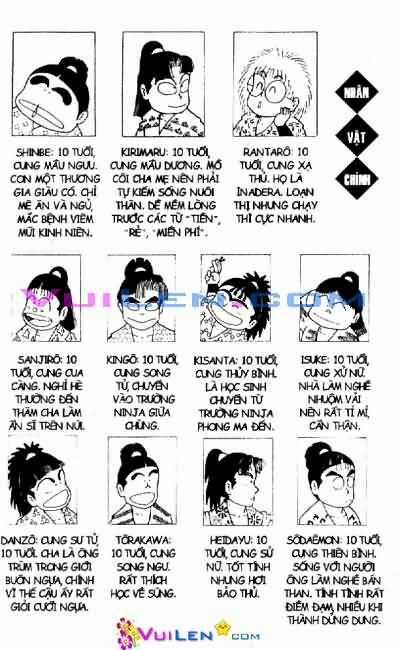 Ninja Loạn Thị - Chapter 49 - Trang 4