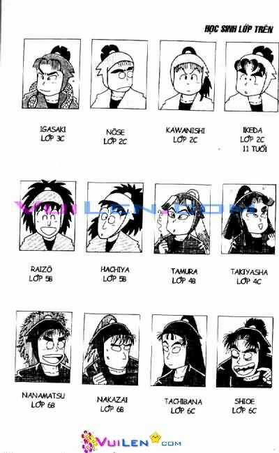 Ninja Loạn Thị - Chapter 49 - Trang 5