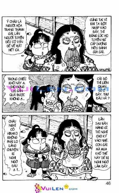 Ninja Loạn Thị - Chapter 49 - Trang 46