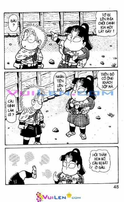 Ninja Loạn Thị - Chapter 49 - Trang 48