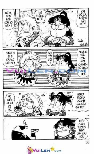 Ninja Loạn Thị - Chapter 49 - Trang 50