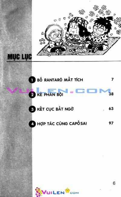 Ninja Loạn Thị - Chapter 49 - Trang 6