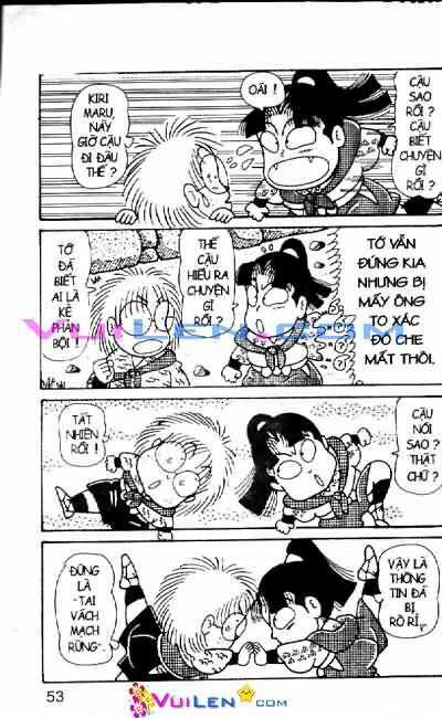 Ninja Loạn Thị - Chapter 49 - Trang 53