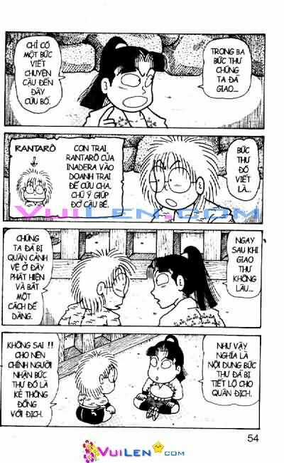 Ninja Loạn Thị - Chapter 49 - Trang 54