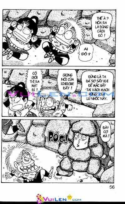 Ninja Loạn Thị - Chapter 49 - Trang 56