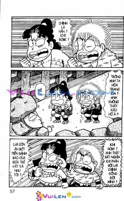 Ninja Loạn Thị - Chapter 49 - Trang 57