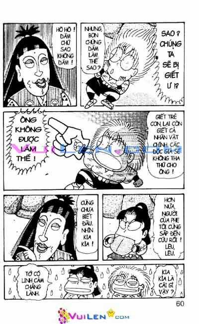 Ninja Loạn Thị - Chapter 49 - Trang 60