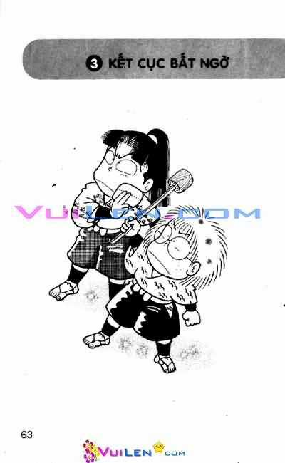 Ninja Loạn Thị - Chapter 49 - Trang 63