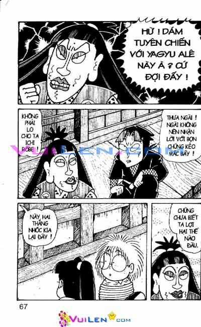 Ninja Loạn Thị - Chapter 49 - Trang 67
