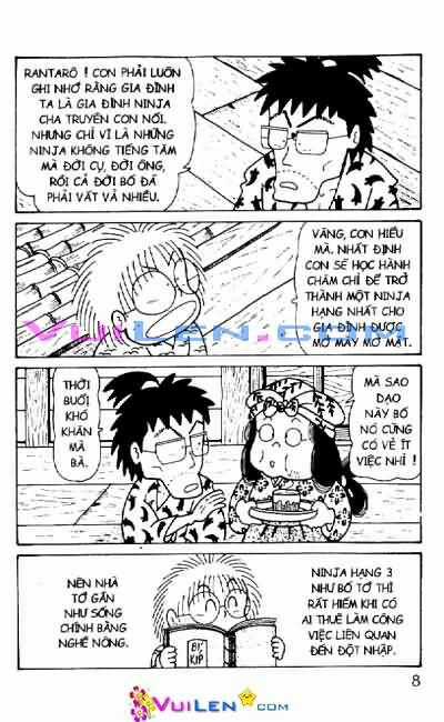 Ninja Loạn Thị - Chapter 49 - Trang 8