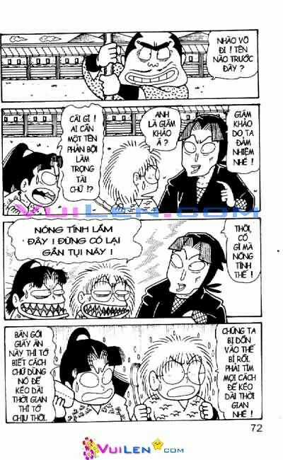 Ninja Loạn Thị - Chapter 49 - Trang 72