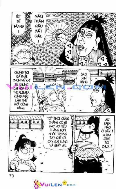 Ninja Loạn Thị - Chapter 49 - Trang 73