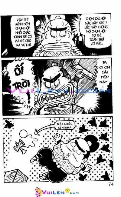 Ninja Loạn Thị - Chapter 49 - Trang 74