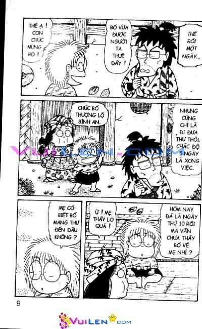 Ninja Loạn Thị - Chapter 49 - Trang 9