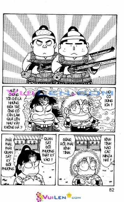 Ninja Loạn Thị - Chapter 49 - Trang 82
